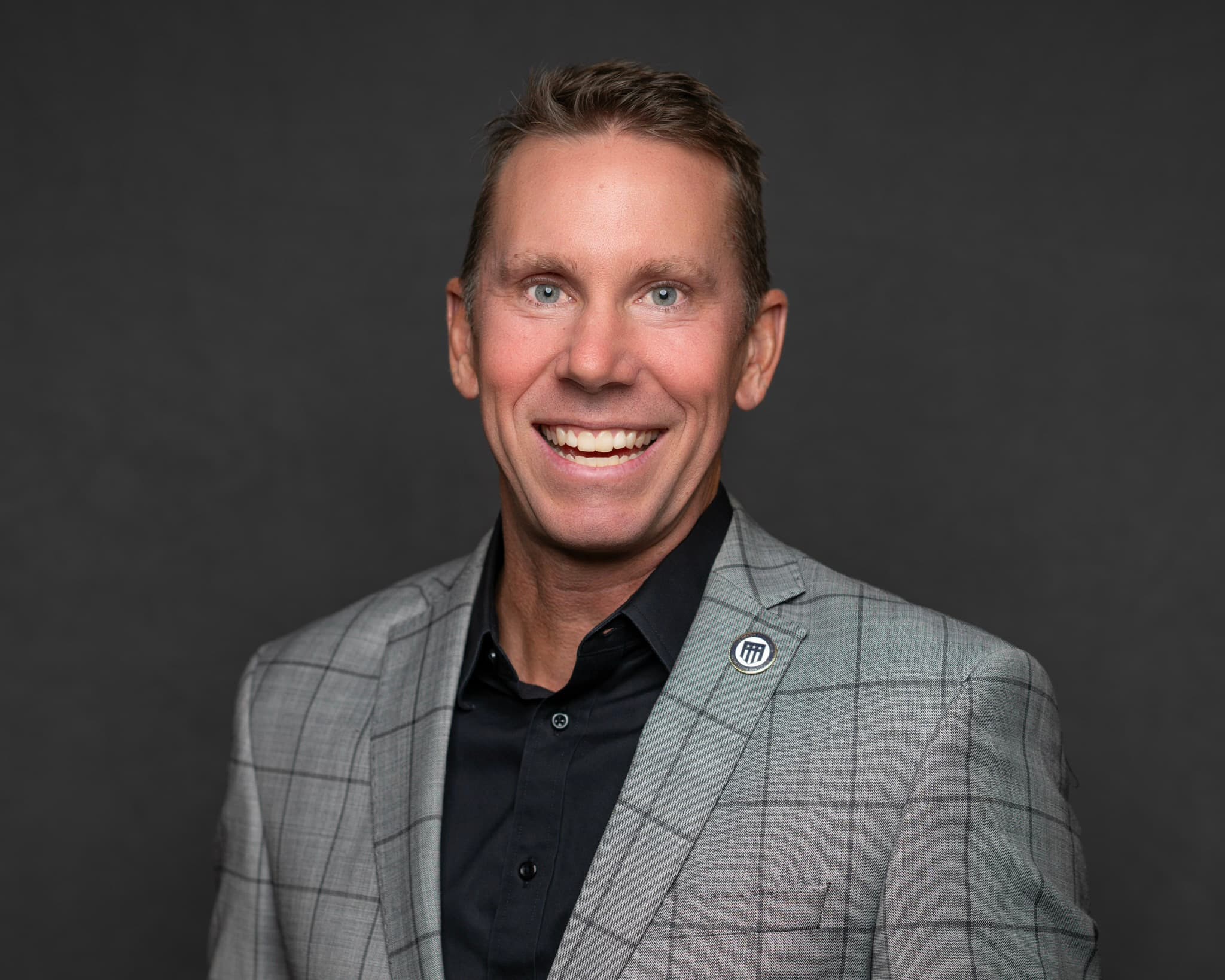 Matt Musser, Founder of Frontline Field Services